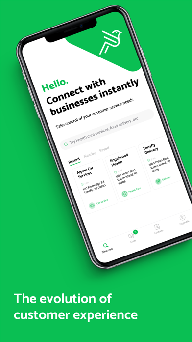 Pigeon Customer screenshot 6