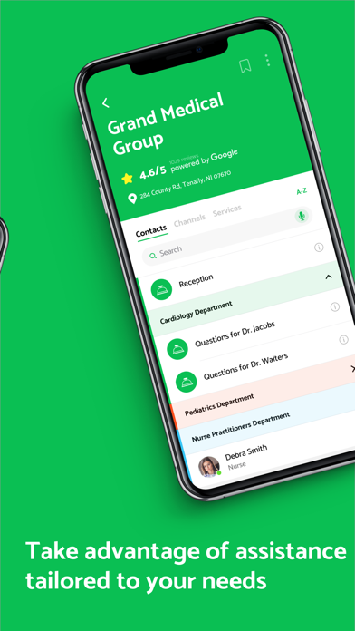 Pigeon Customer screenshot 4