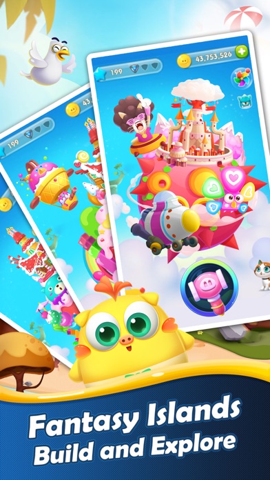 Piggy Boom screenshot 1