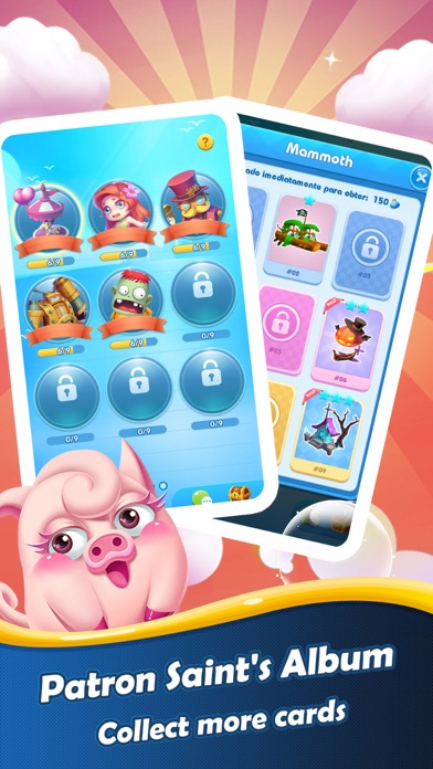 Piggy Boom screenshot 4