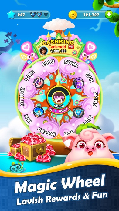 Piggy Boom screenshot 5