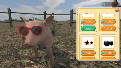 Piglet Garden screenshot 2