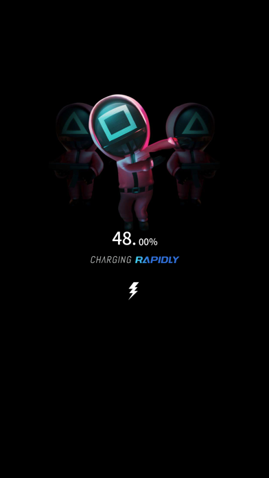 Pika! Charging show screenshot 1