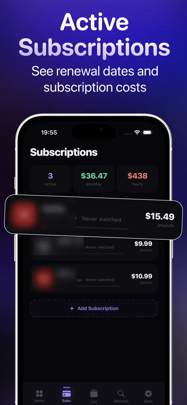 Pikcube: Streaming Manager screenshot 2