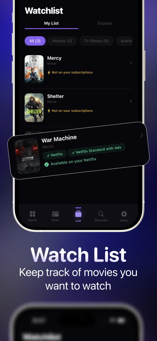 Pikcube: Streaming Manager screenshot 3
