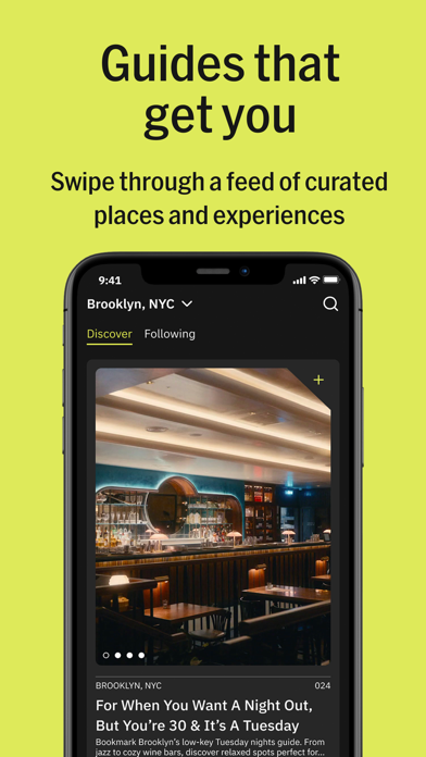 Pike - Create & Share Guides screenshot 4