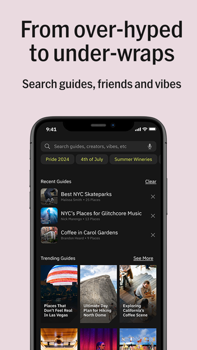 Pike - Create & Share Guides screenshot 3