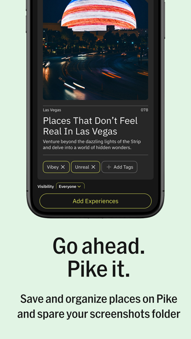 Pike - Create & Share Guides screenshot 2