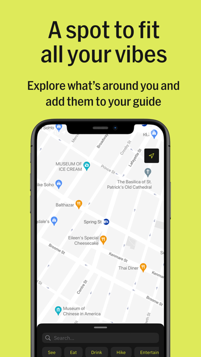 Pike - Create & Share Guides screenshot 1
