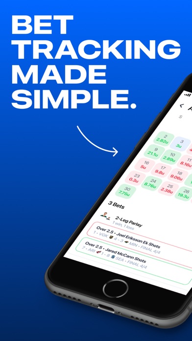 Pikkit: Sports Betting Tracker screenshot 10
