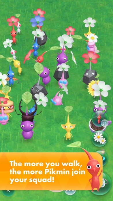 Pikmin Bloom screenshot 6
