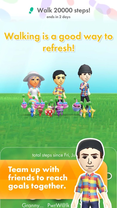 Pikmin Bloom screenshot 7