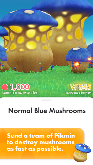 Pikmin Bloom screenshot 2