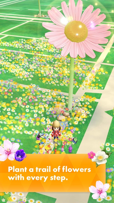 Pikmin Bloom screenshot 3