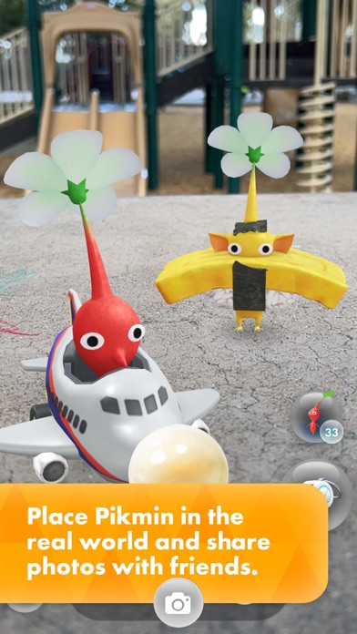 Pikmin Bloom screenshot 8