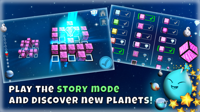 Piko's Blocks - Spatial Lite screenshot 3