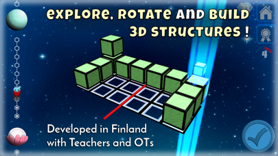 Piko's Blocks - Spatial Lite screenshot 4