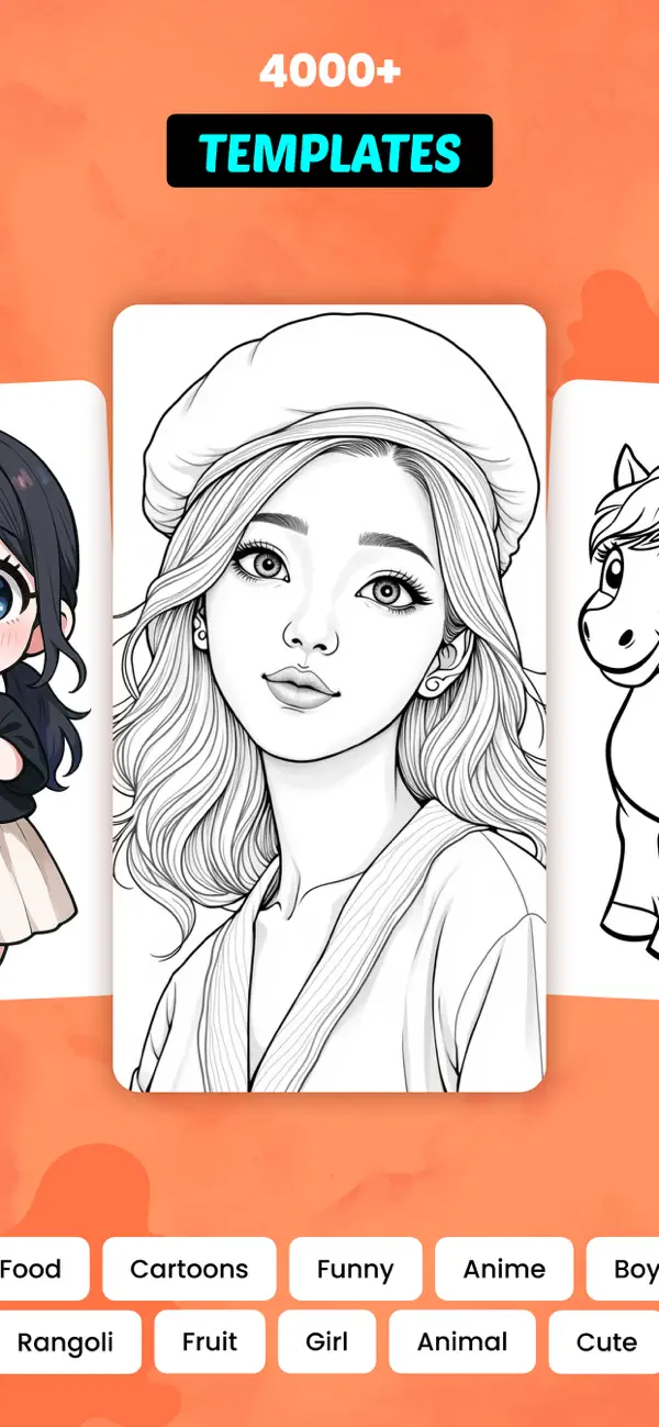 PikTrace - AR Sketch & Draw screenshot 1