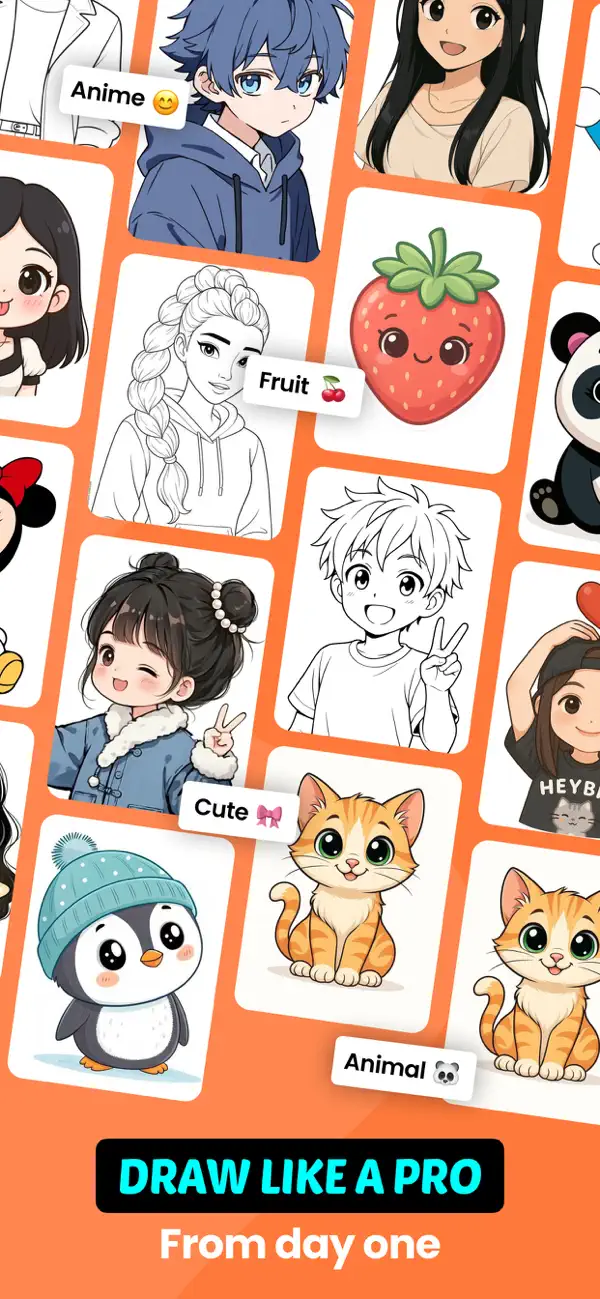 PikTrace - AR Sketch & Draw screenshot 6