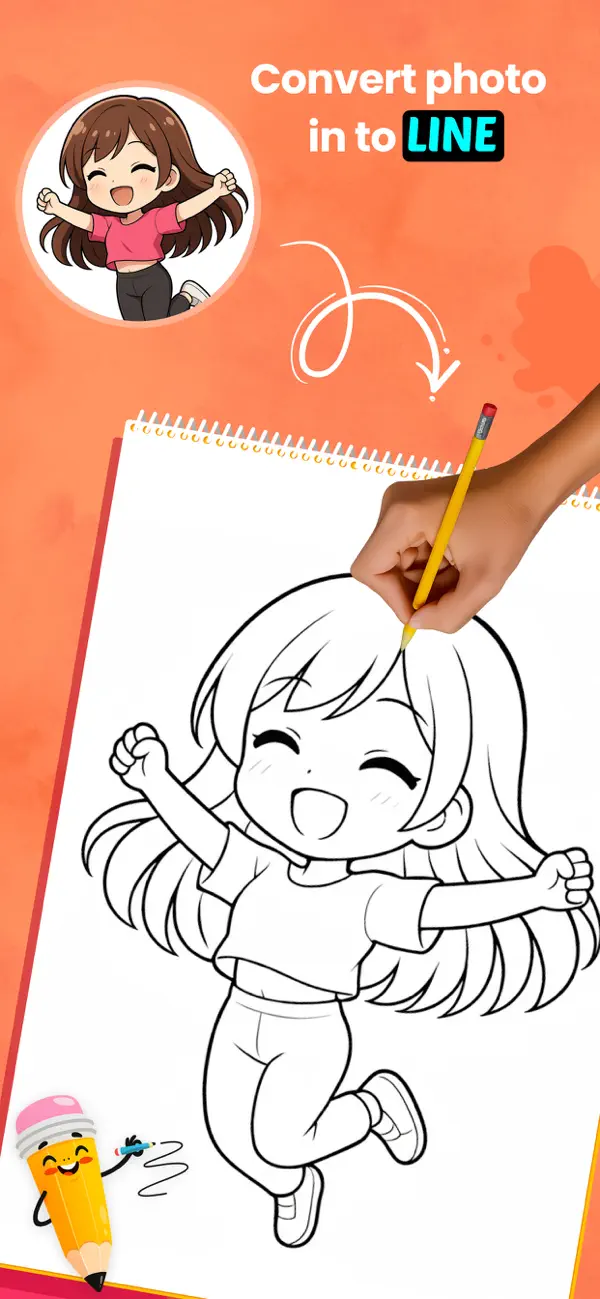 PikTrace - AR Sketch & Draw screenshot 3