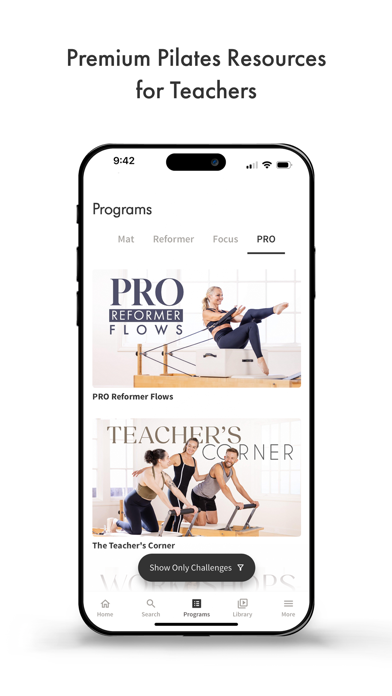 Pilates Anytime | Workouts screenshot 3