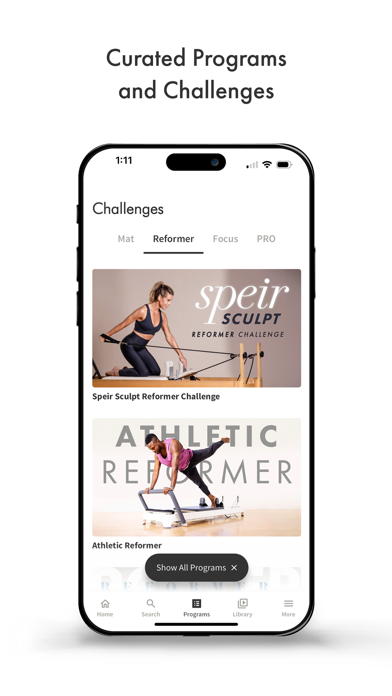 Pilates Anytime | Workouts screenshot 5