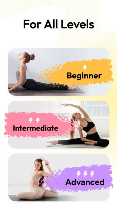 Pilates at Home, Wall Pilates screenshot 4