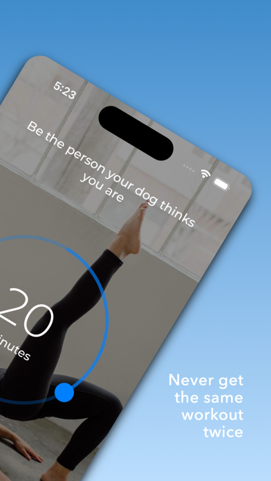 Pilates | Down Dog screenshot 3