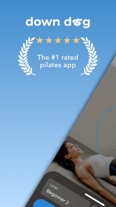 Pilates | Down Dog screenshot 4