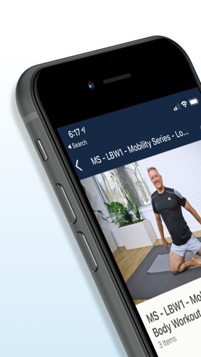 Pilates & Fitness TV screenshot 2