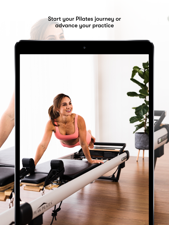 Pilates Project screenshot 10
