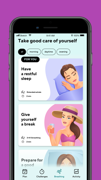 Pilates Workouts by @Pilates screenshot 1