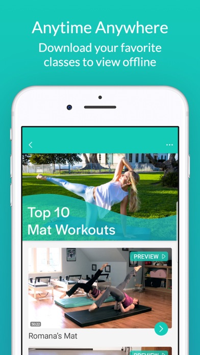 Pilatesology - Pilates Online screenshot 1