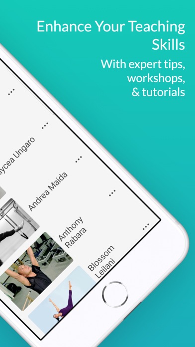 Pilatesology - Pilates Online screenshot 2