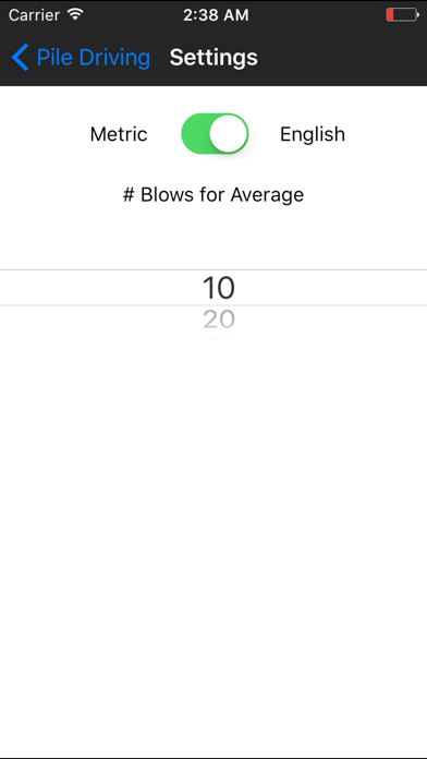 Pile Driving screenshot 1