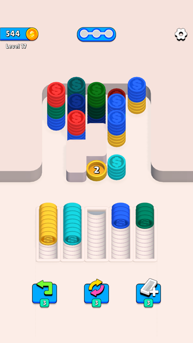 Pile Jam screenshot 3