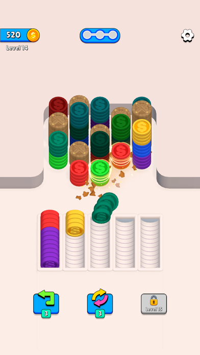 Pile Jam screenshot 1