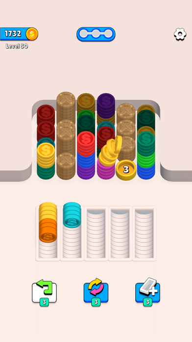 Pile Jam screenshot 2