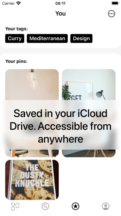 PILE: Private Cloud Organizer screenshot 1