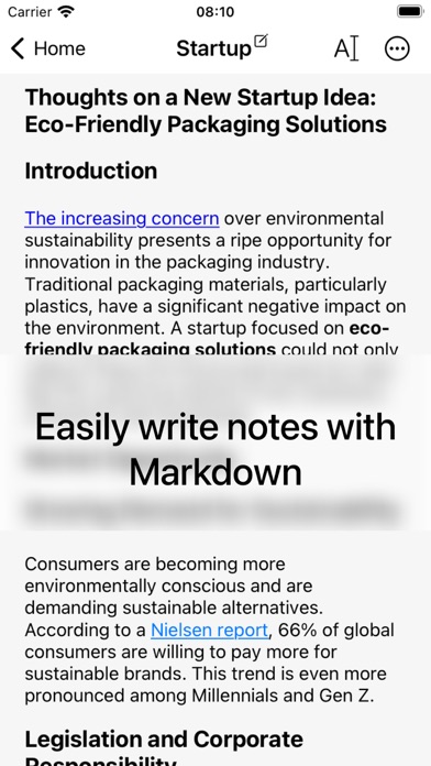 PILE: Private Cloud Organizer screenshot 2