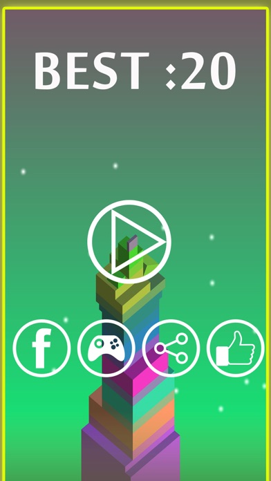 Pile - Stack the Tower Game screenshot 3