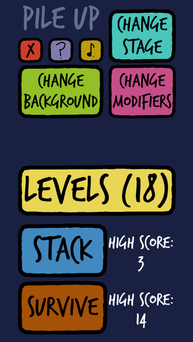 Pile Up screenshot 2