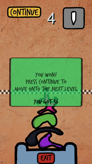 Pile Up screenshot 1
