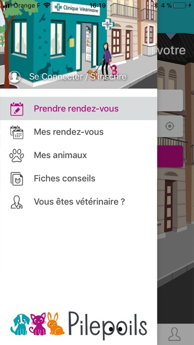 Pilepoils screenshot 1