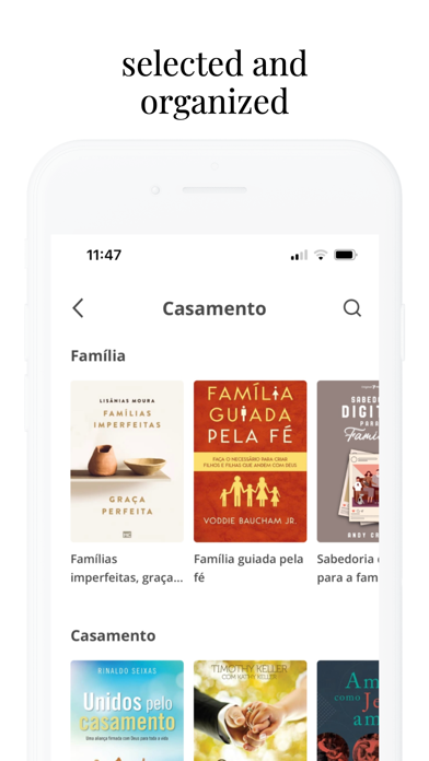 Pilgrim: audiobooks and ebooks screenshot 4