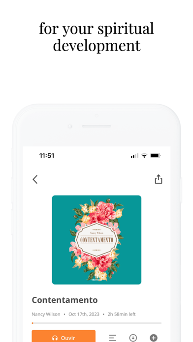 Pilgrim: audiobooks and ebooks screenshot 3