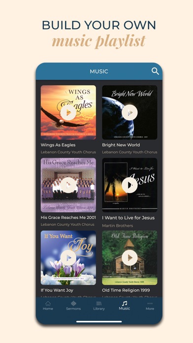 Pilgrim Ministry screenshot 3