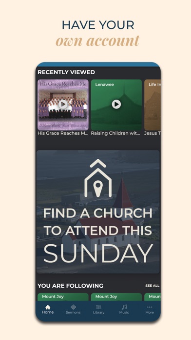 Pilgrim Ministry screenshot 6