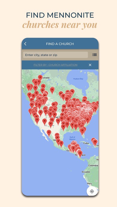 Pilgrim Ministry screenshot 4