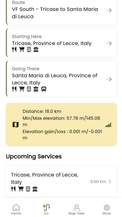 Pilgrim Paths Navigo screenshot 3